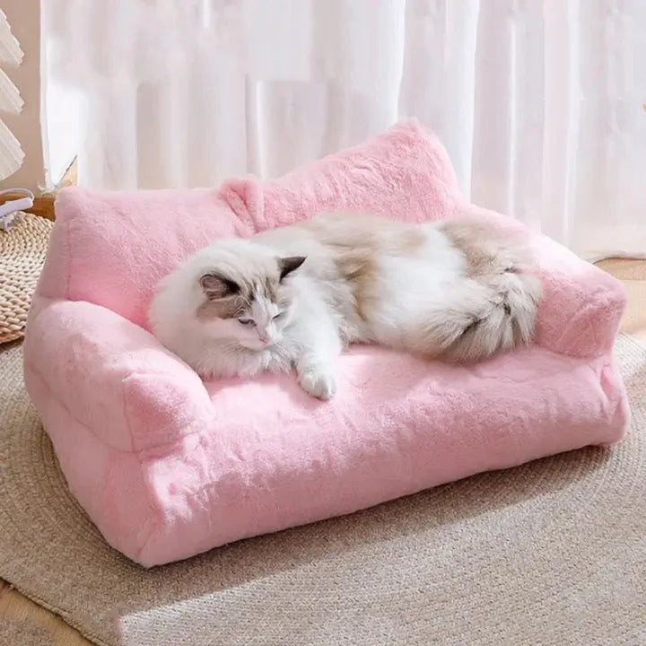 Cozy Cat Sofa