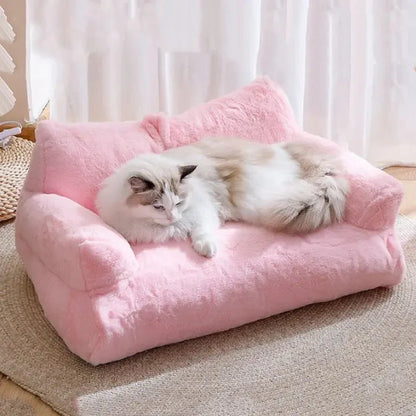 Cozy Cat Sofa