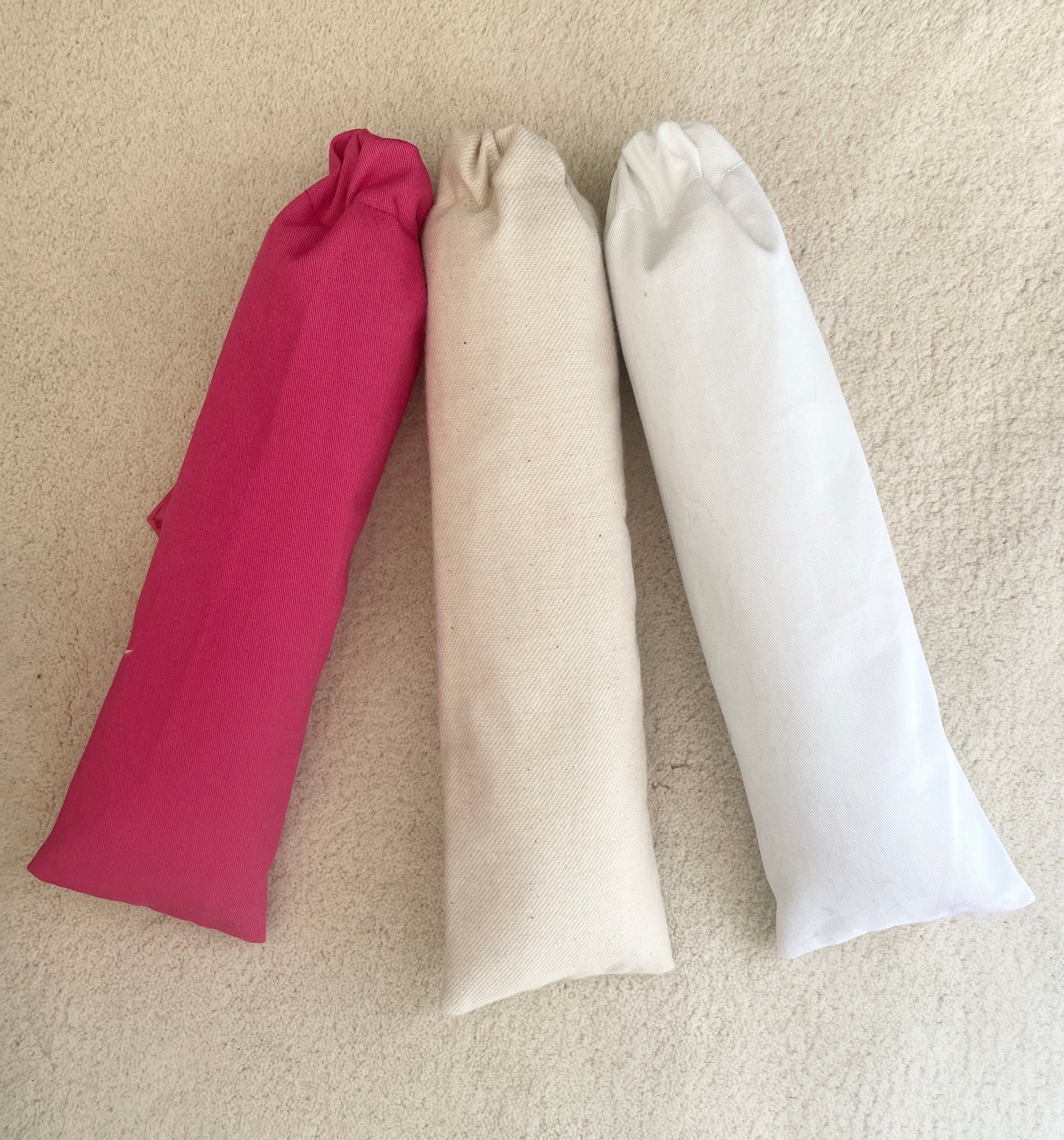 Organic Kicker Cat Toy with Catnip and Durable Twill – Engaging Feline Plaything with Replaceable Fill 0