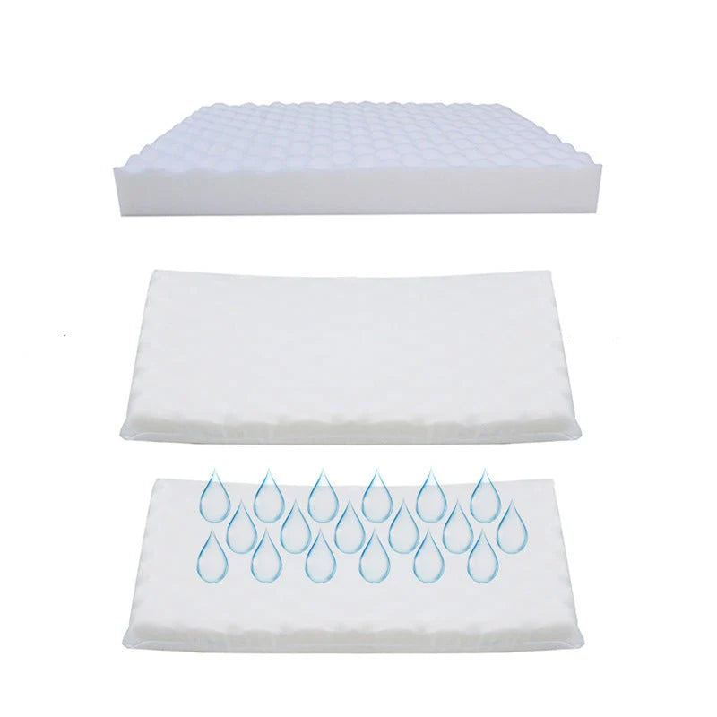 Orthopedic Dog Bed with Ergonomic Foam Mattress – Extra Soft Pink Pet Bed for Ultimate Comfort and Healthy Sleep 4