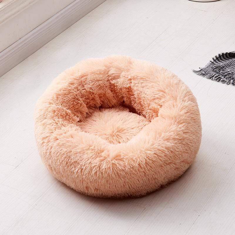 Fluffy Cat Bed