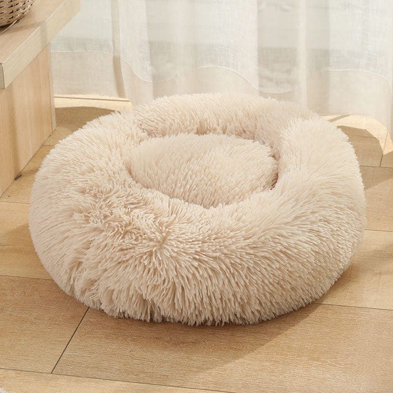 Fluffy Cat Bed
