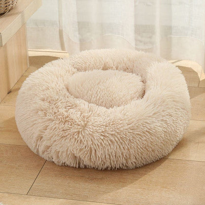 Fluffy Cat Bed