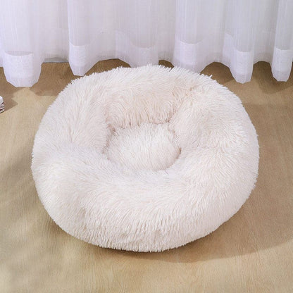 Fluffy Cat Bed